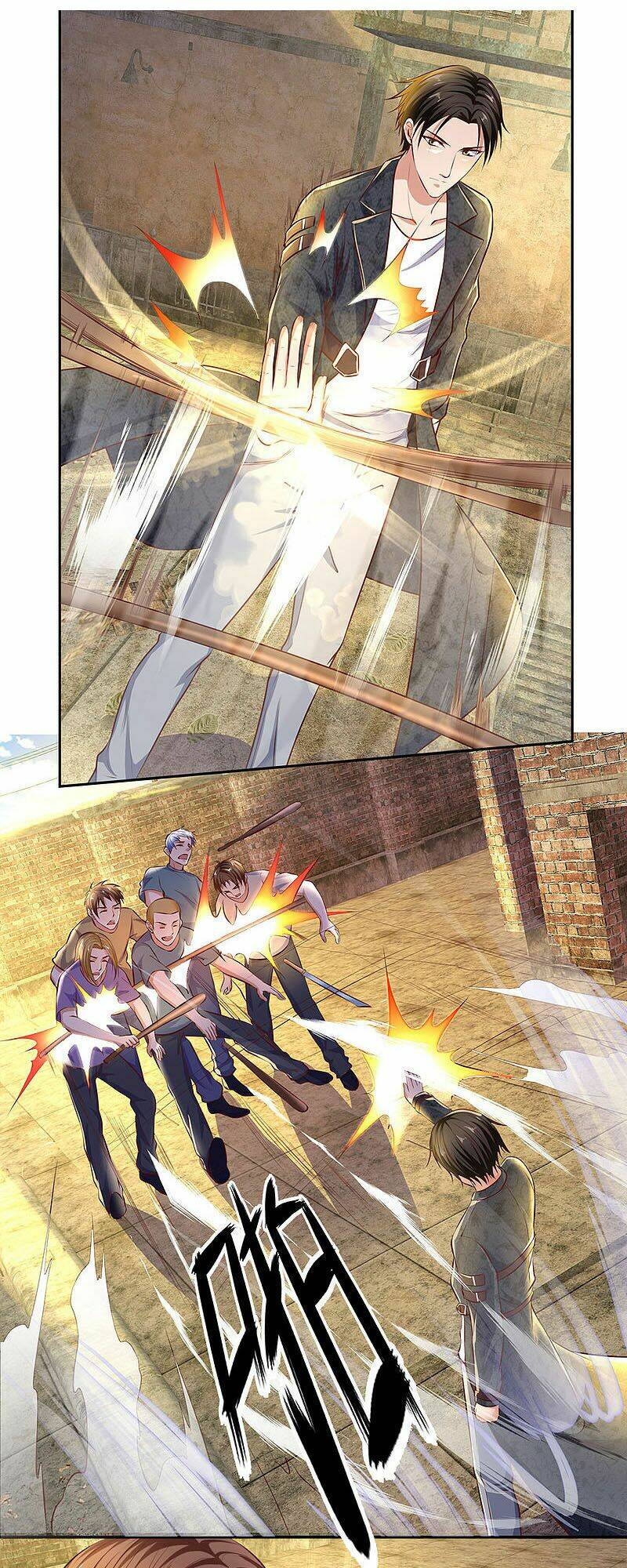 Ta Là Chiến Thần Vô Song Chapter 47 - Trang 2