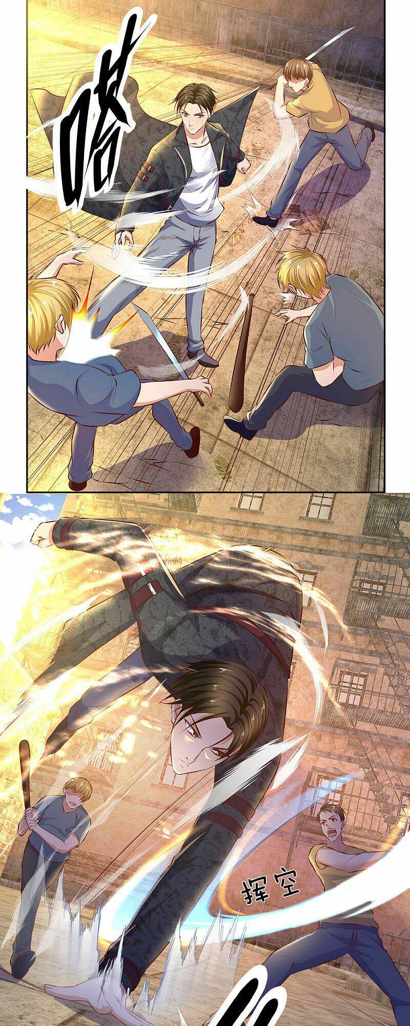 Ta Là Chiến Thần Vô Song Chapter 47 - Trang 2