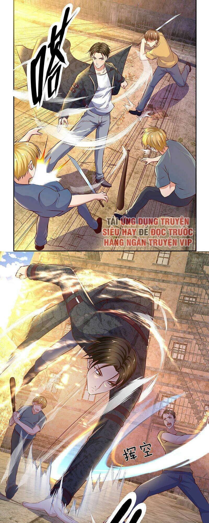 Ta Là Chiến Thần Vô Song Chapter 47 - Trang 2