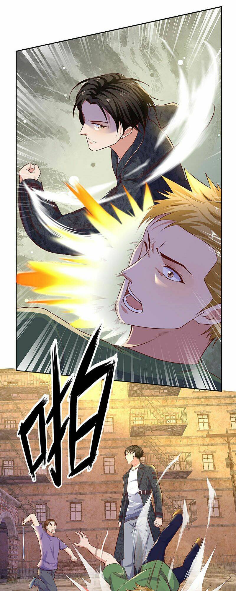 Ta Là Chiến Thần Vô Song Chapter 47 - Trang 2