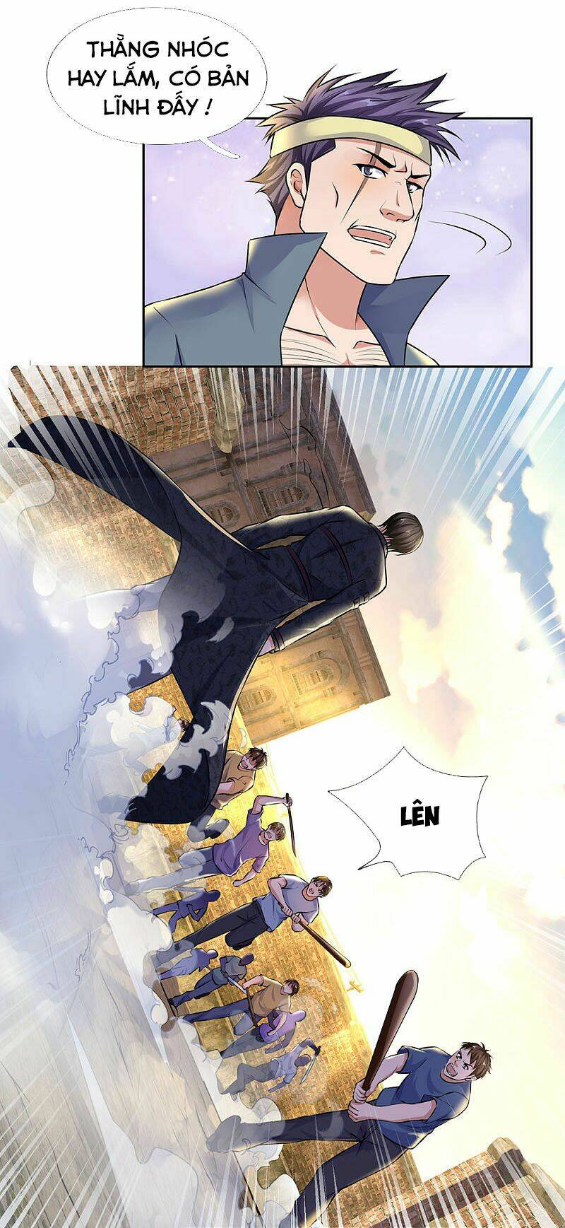 Ta Là Chiến Thần Vô Song Chapter 47 - Trang 2