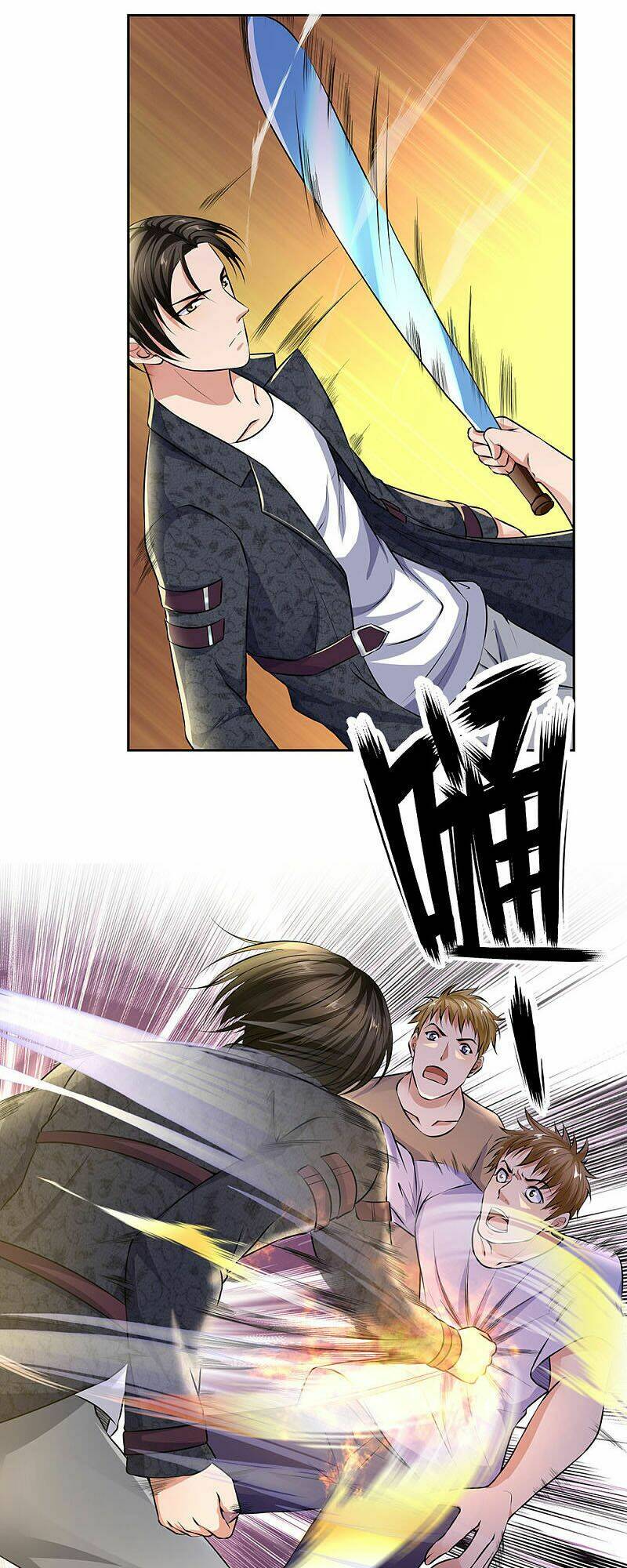 Ta Là Chiến Thần Vô Song Chapter 47 - Trang 2