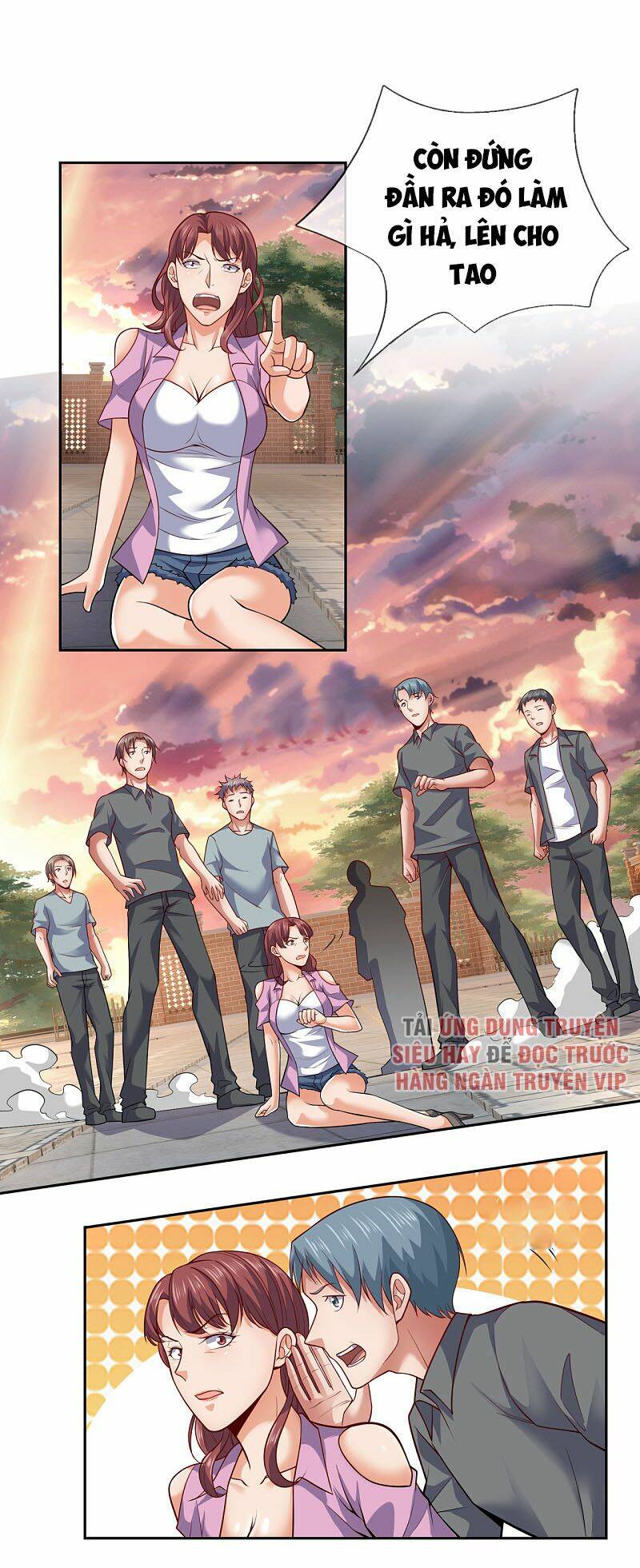 Ta Là Chiến Thần Vô Song Chapter 60 - Trang 2