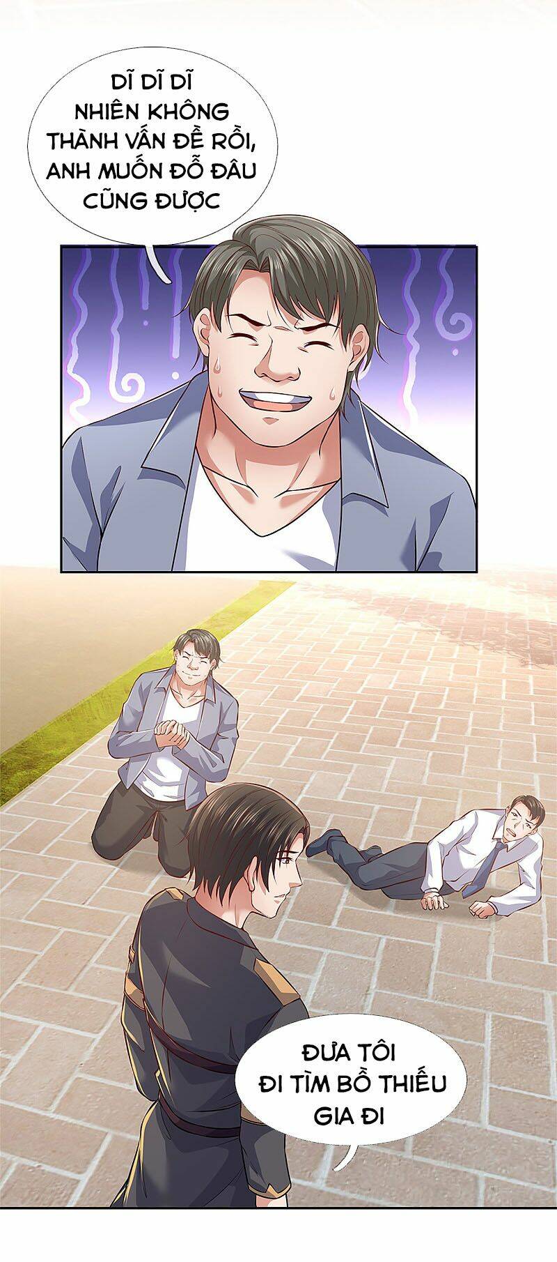 Ta Là Chiến Thần Vô Song Chapter 63 - Trang 2