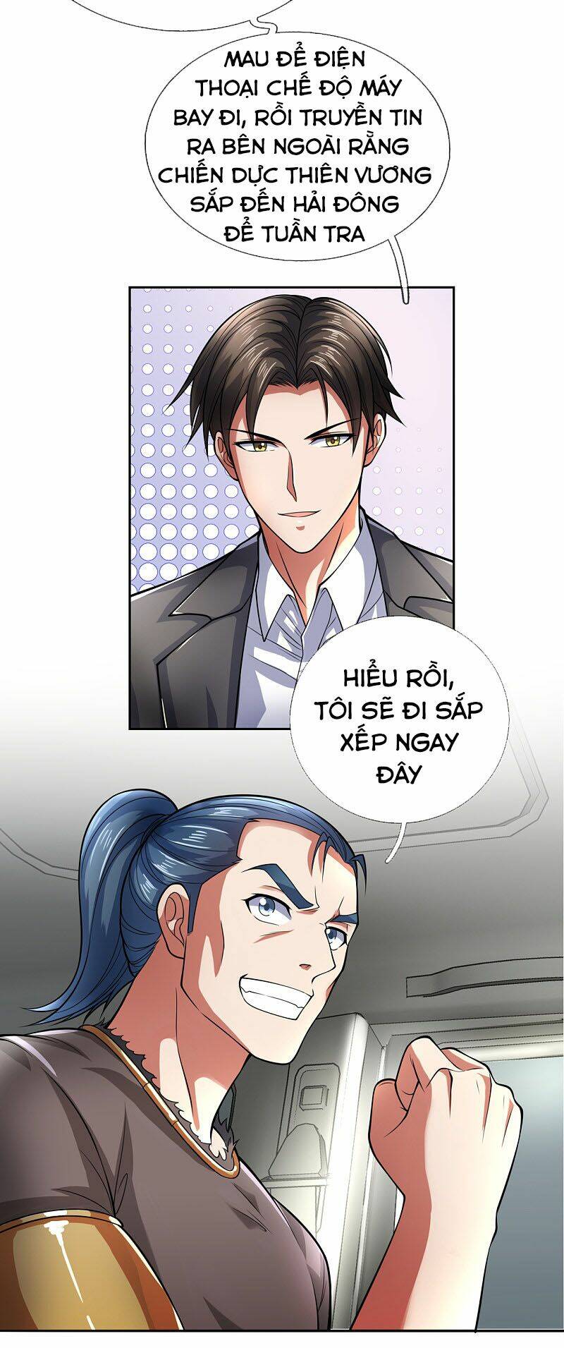 Ta Là Chiến Thần Vô Song Chapter 76 - Trang 2