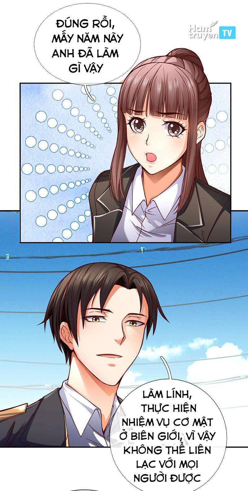 Ta Là Chiến Thần Vô Song Chapter 78 - Trang 2