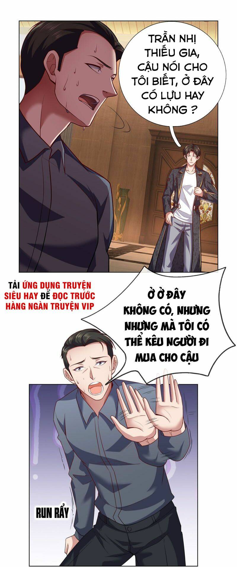 Ta Là Chiến Thần Vô Song Chapter 8 - Trang 2