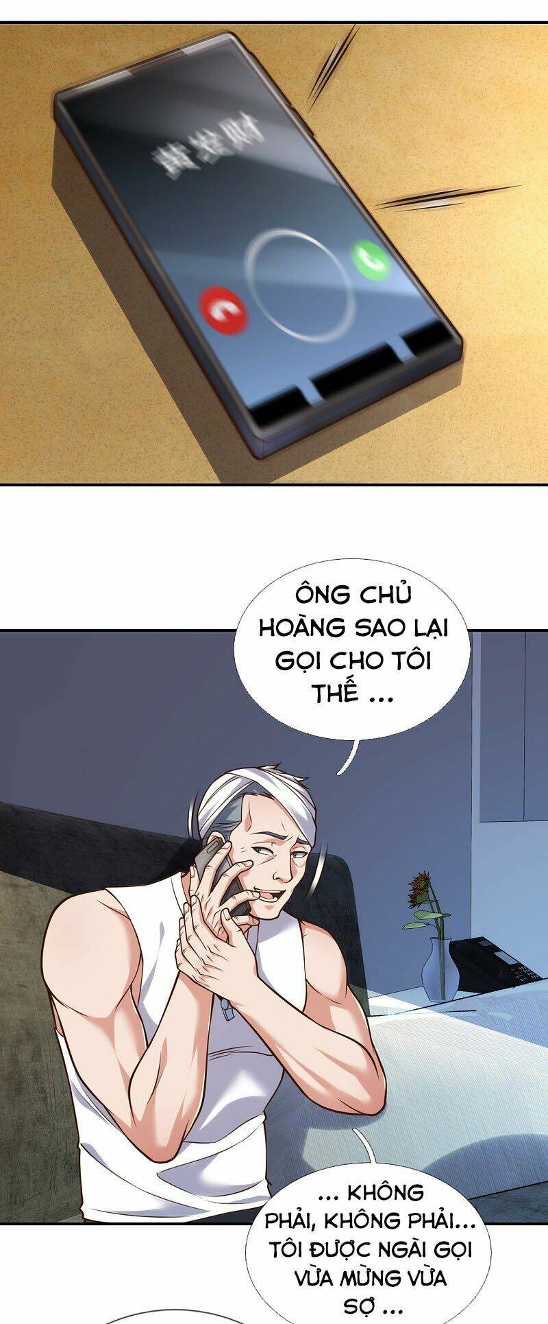 Ta Là Chiến Thần Vô Song Chapter 93 - Trang 2