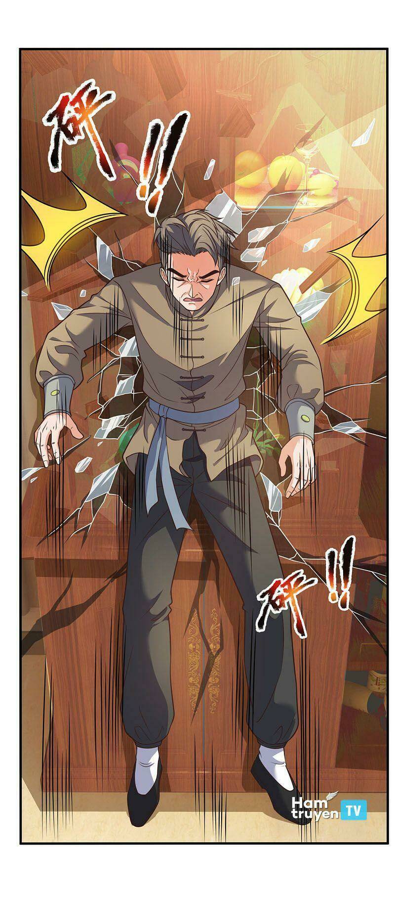 Ta Là Chiến Thần Vô Song Chapter 99 - Trang 2