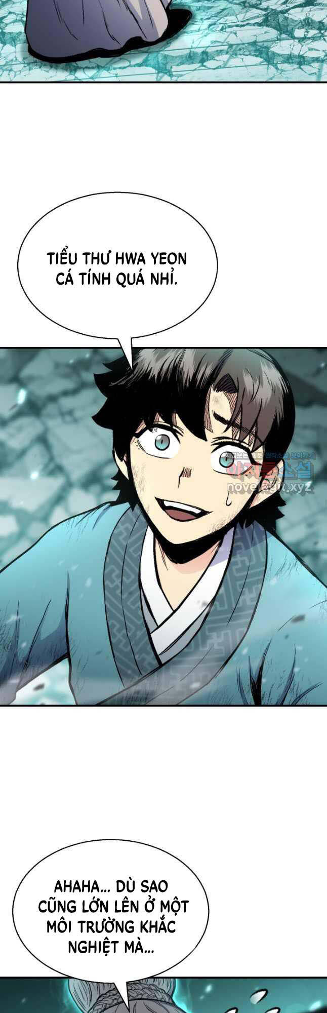 Ta Là Chủ Nhân Của Thư Viện Võ Công Chapter 24 - Trang 2