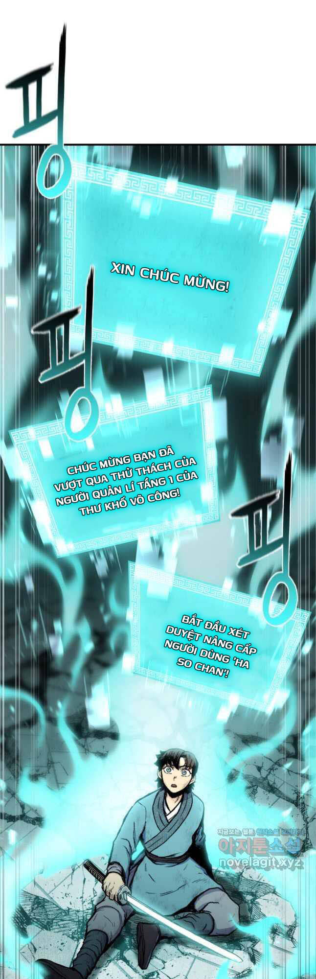 Ta Là Chủ Nhân Của Thư Viện Võ Công Chapter 24 - Trang 2