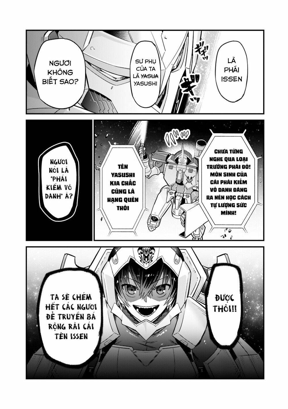 Ta Là Chúa Tể Của Đế Chế Liên Ngân Hà Chapter 10 - Trang 2