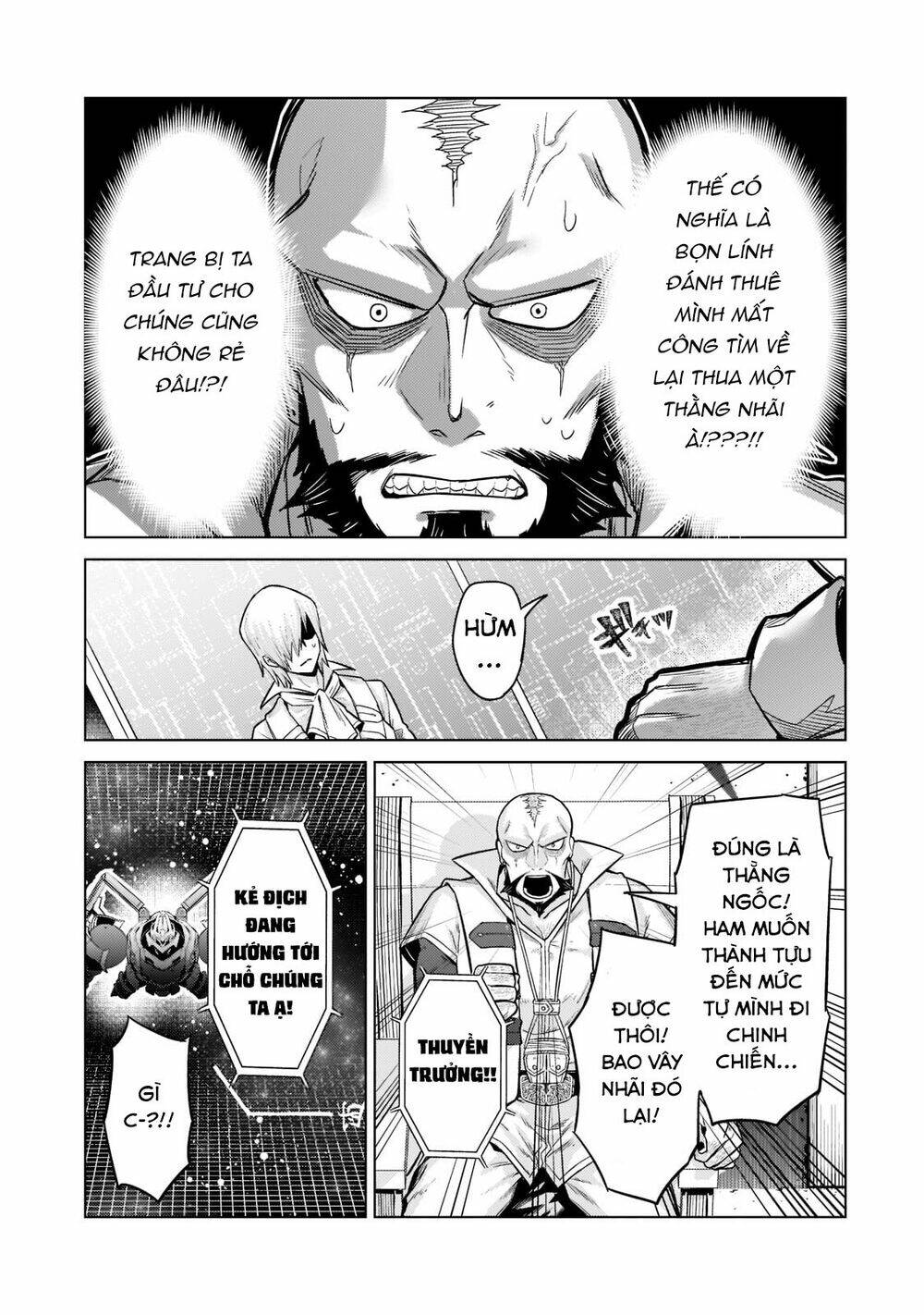 Ta Là Chúa Tể Của Đế Chế Liên Ngân Hà Chapter 10 - Trang 2