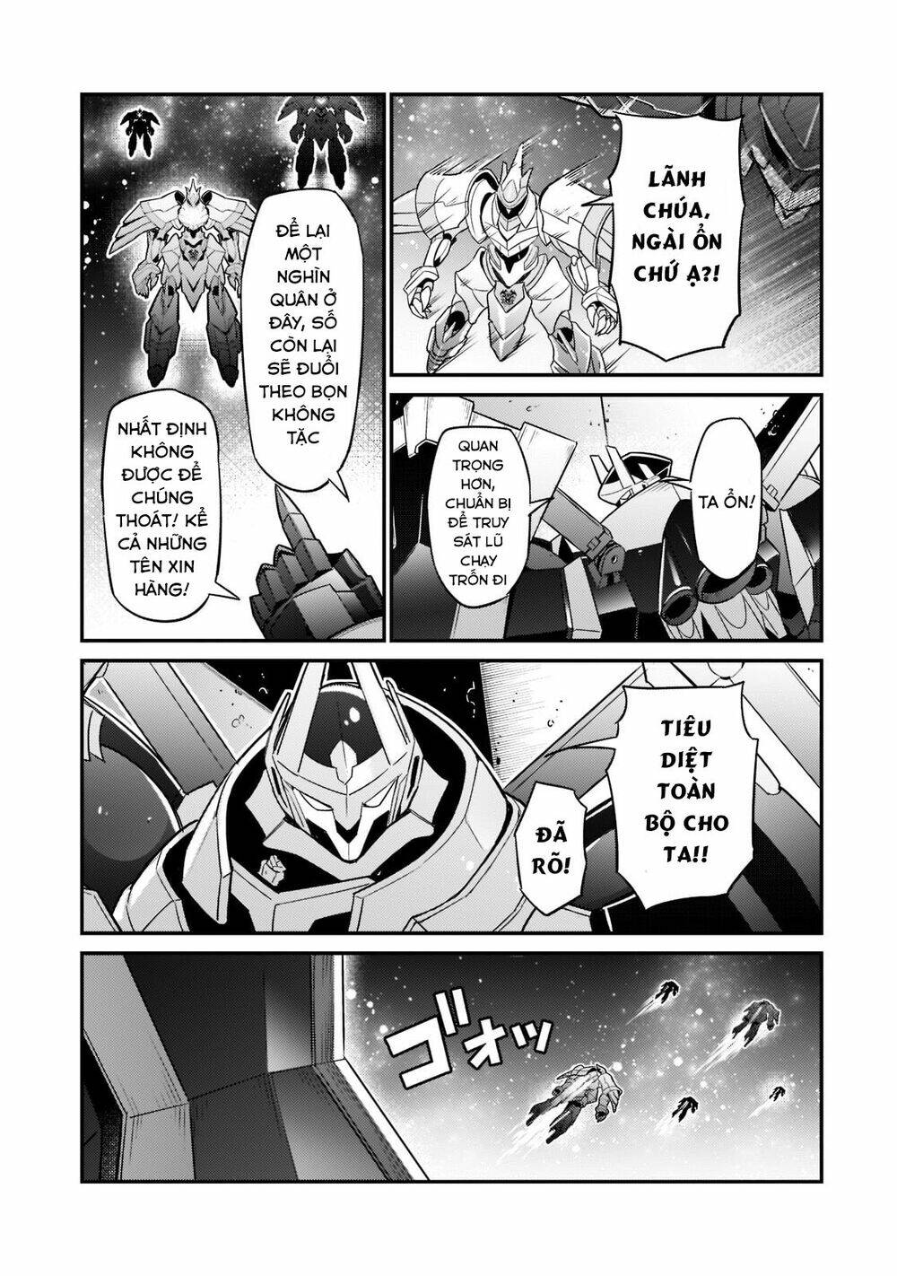 Ta Là Chúa Tể Của Đế Chế Liên Ngân Hà Chapter 10 - Trang 2