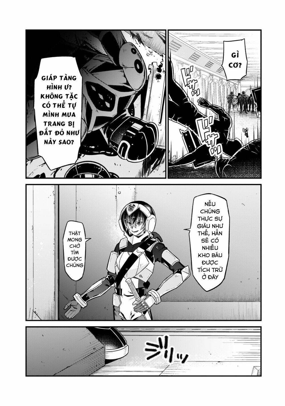 Ta Là Chúa Tể Của Đế Chế Liên Ngân Hà Chapter 10 - Trang 2