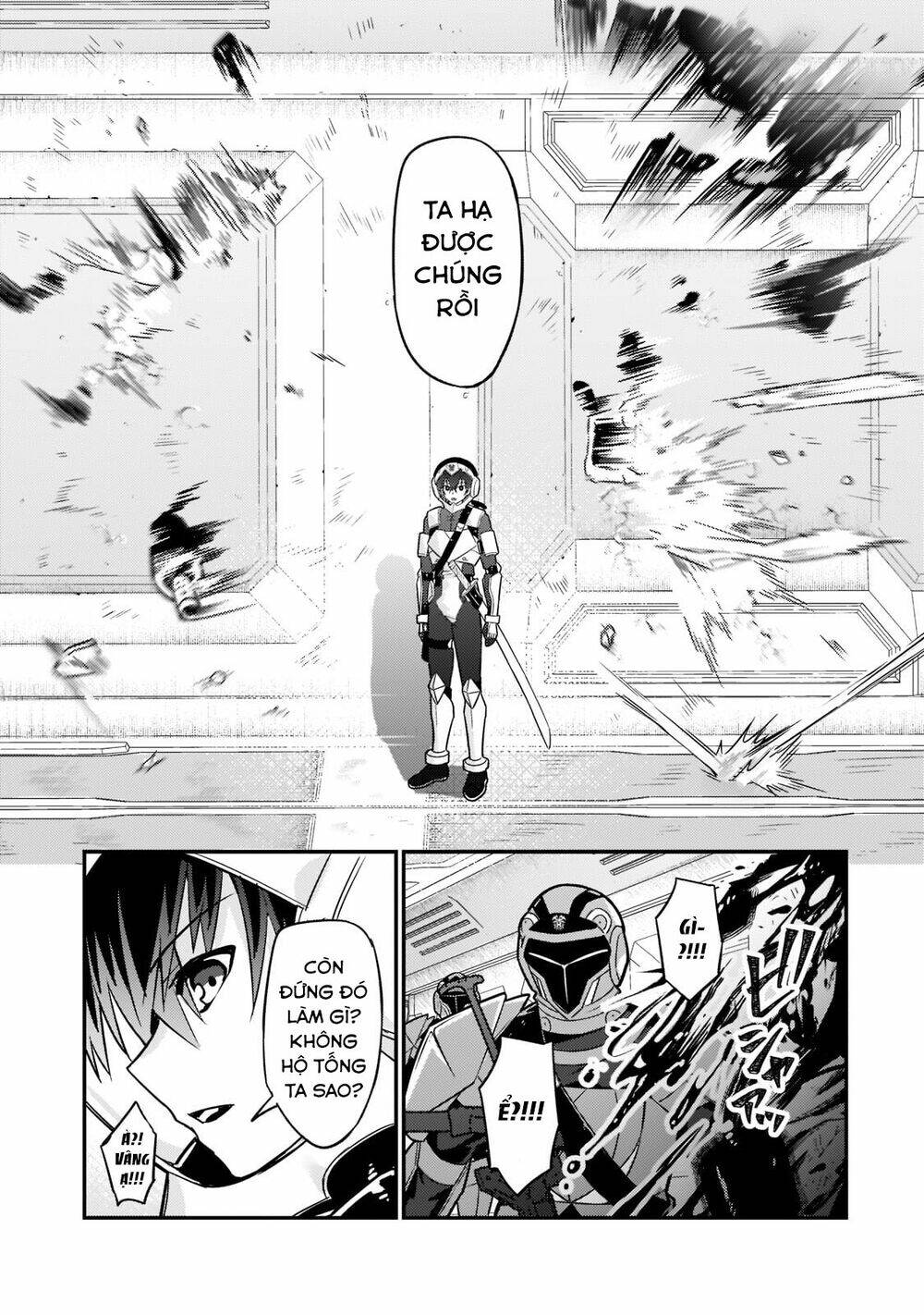 Ta Là Chúa Tể Của Đế Chế Liên Ngân Hà Chapter 10 - Trang 2