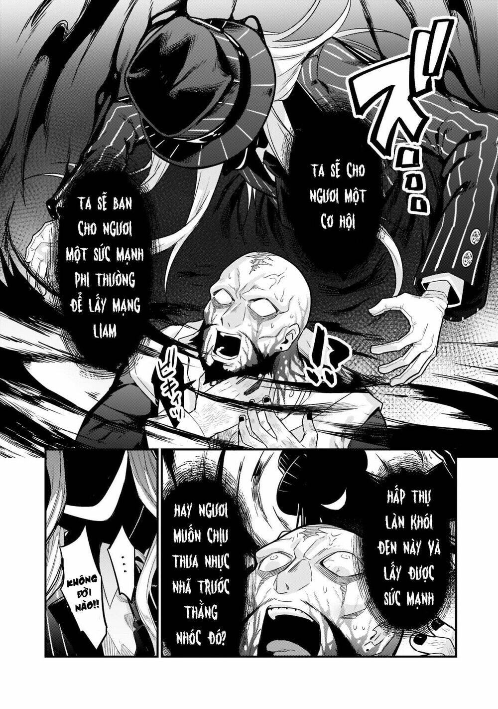 Ta Là Chúa Tể Của Đế Chế Liên Ngân Hà Chapter 10 - Trang 2