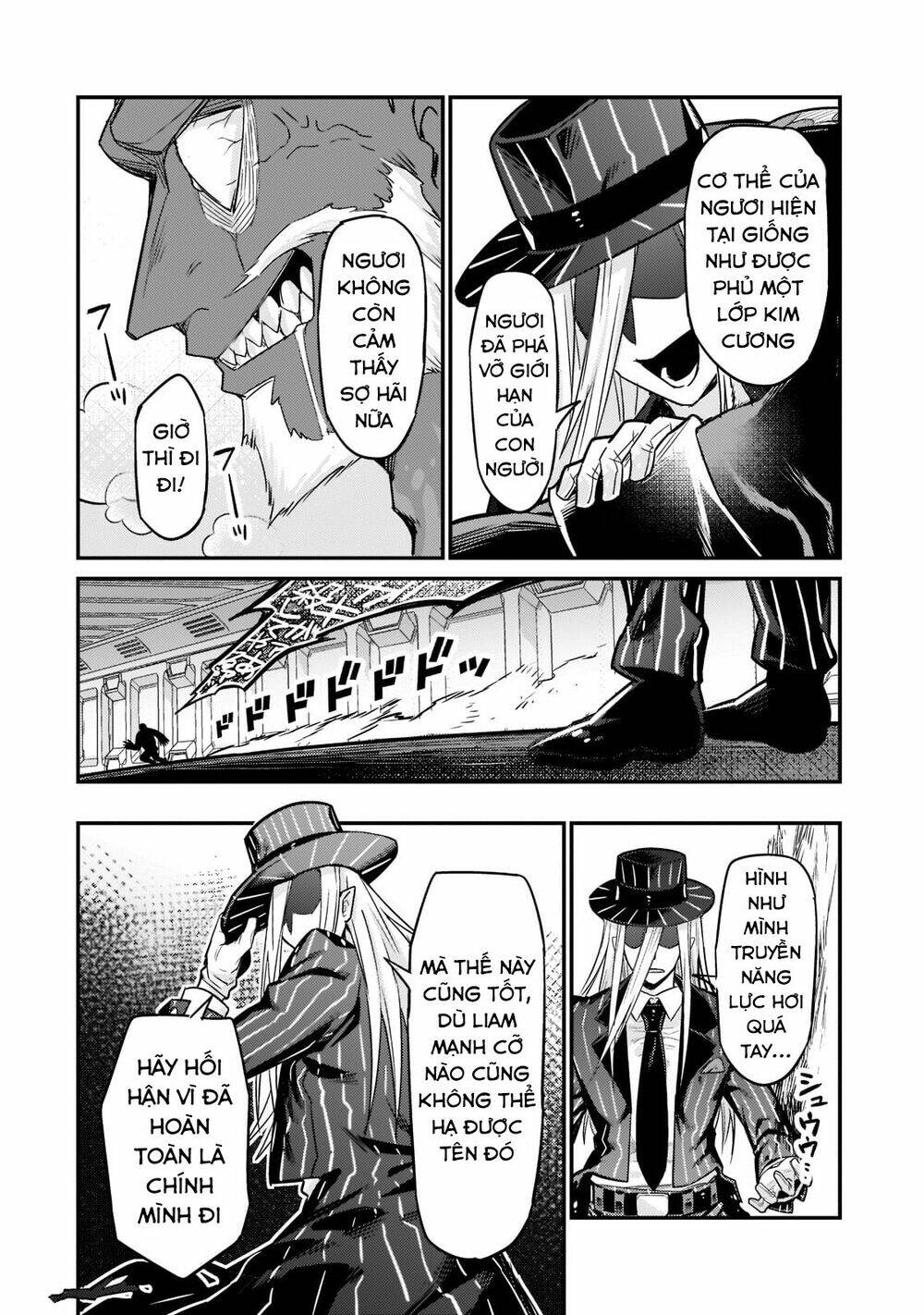 Ta Là Chúa Tể Của Đế Chế Liên Ngân Hà Chapter 10 - Trang 2