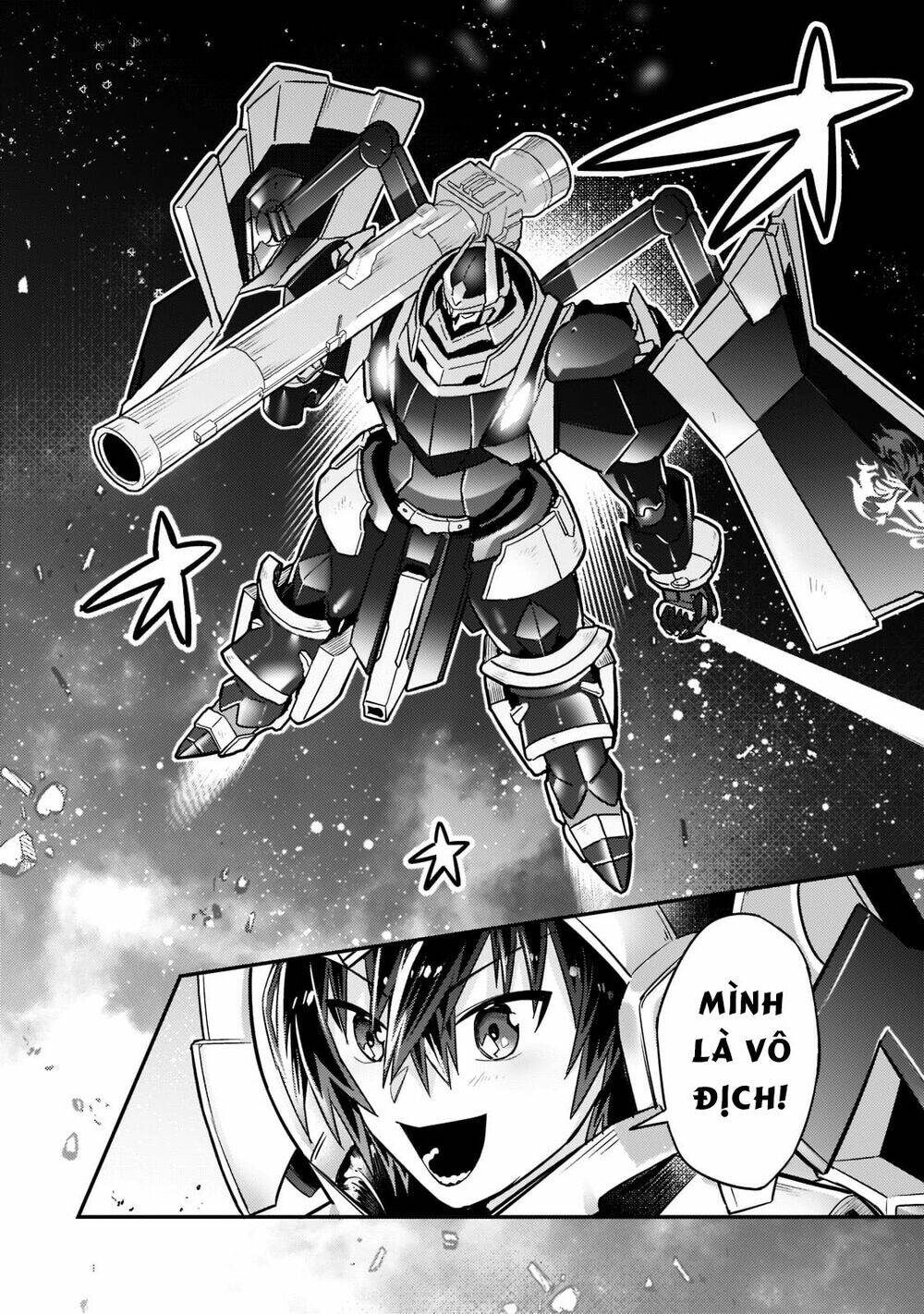 Ta Là Chúa Tể Của Đế Chế Liên Ngân Hà Chapter 10 - Trang 2