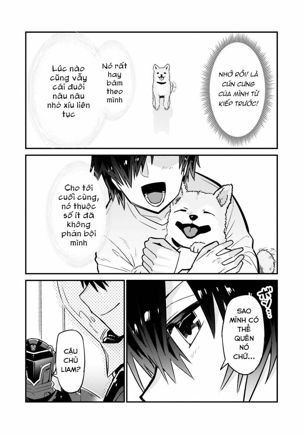 Ta Là Chúa Tể Của Đế Chế Liên Ngân Hà Chapter 10 - Trang 2