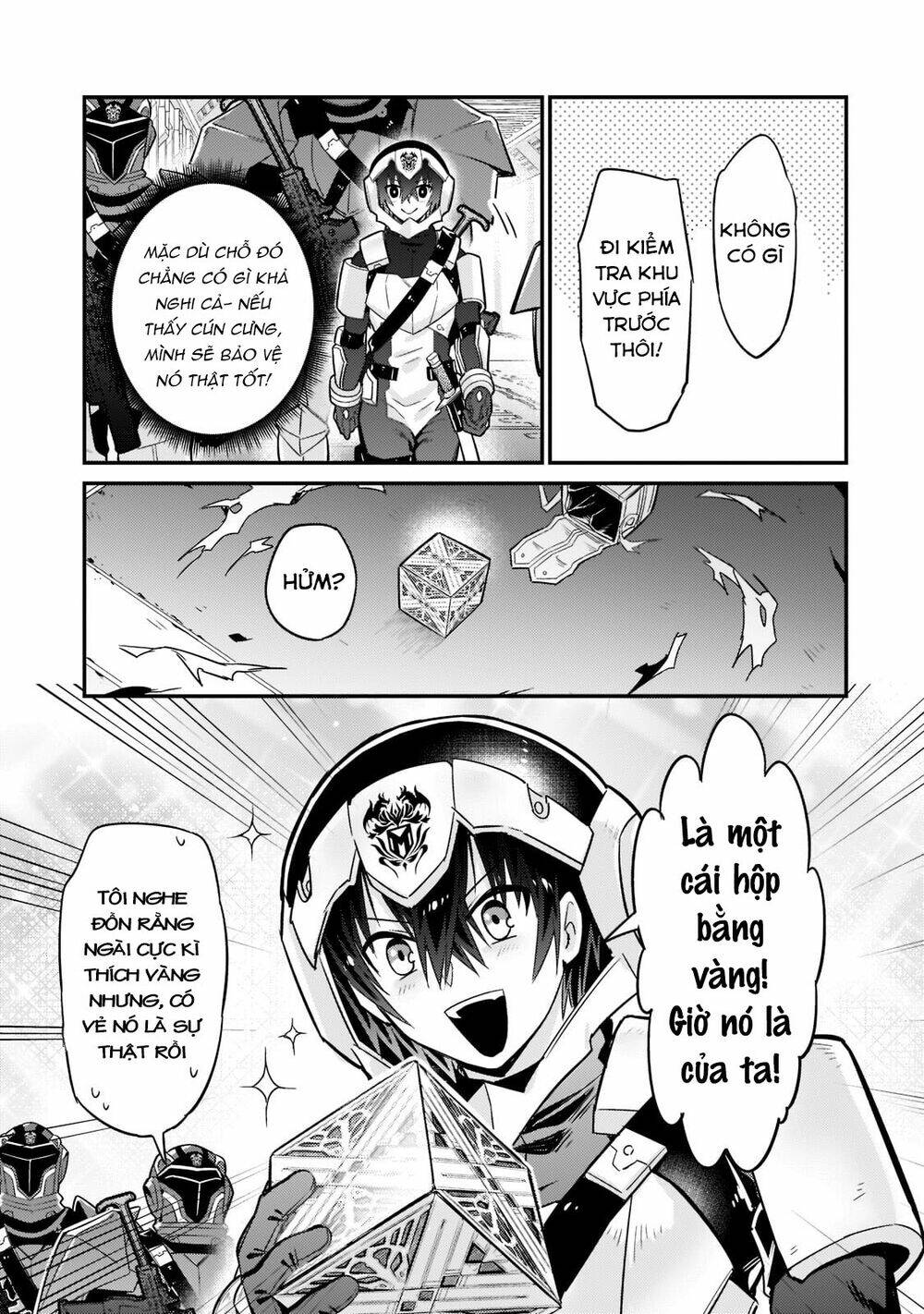 Ta Là Chúa Tể Của Đế Chế Liên Ngân Hà Chapter 10 - Trang 2