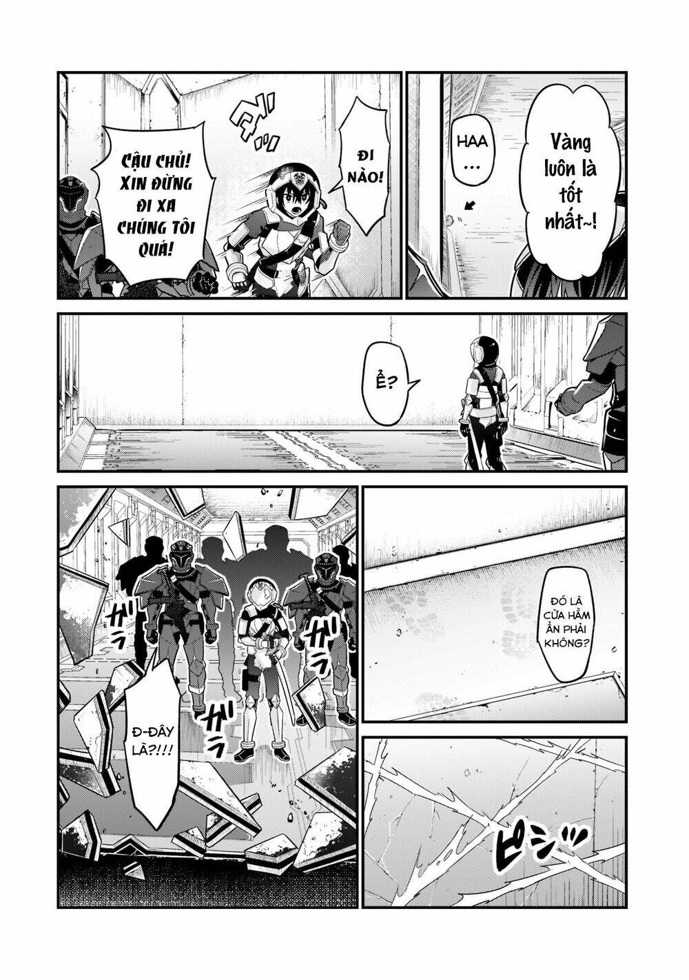 Ta Là Chúa Tể Của Đế Chế Liên Ngân Hà Chapter 10 - Trang 2