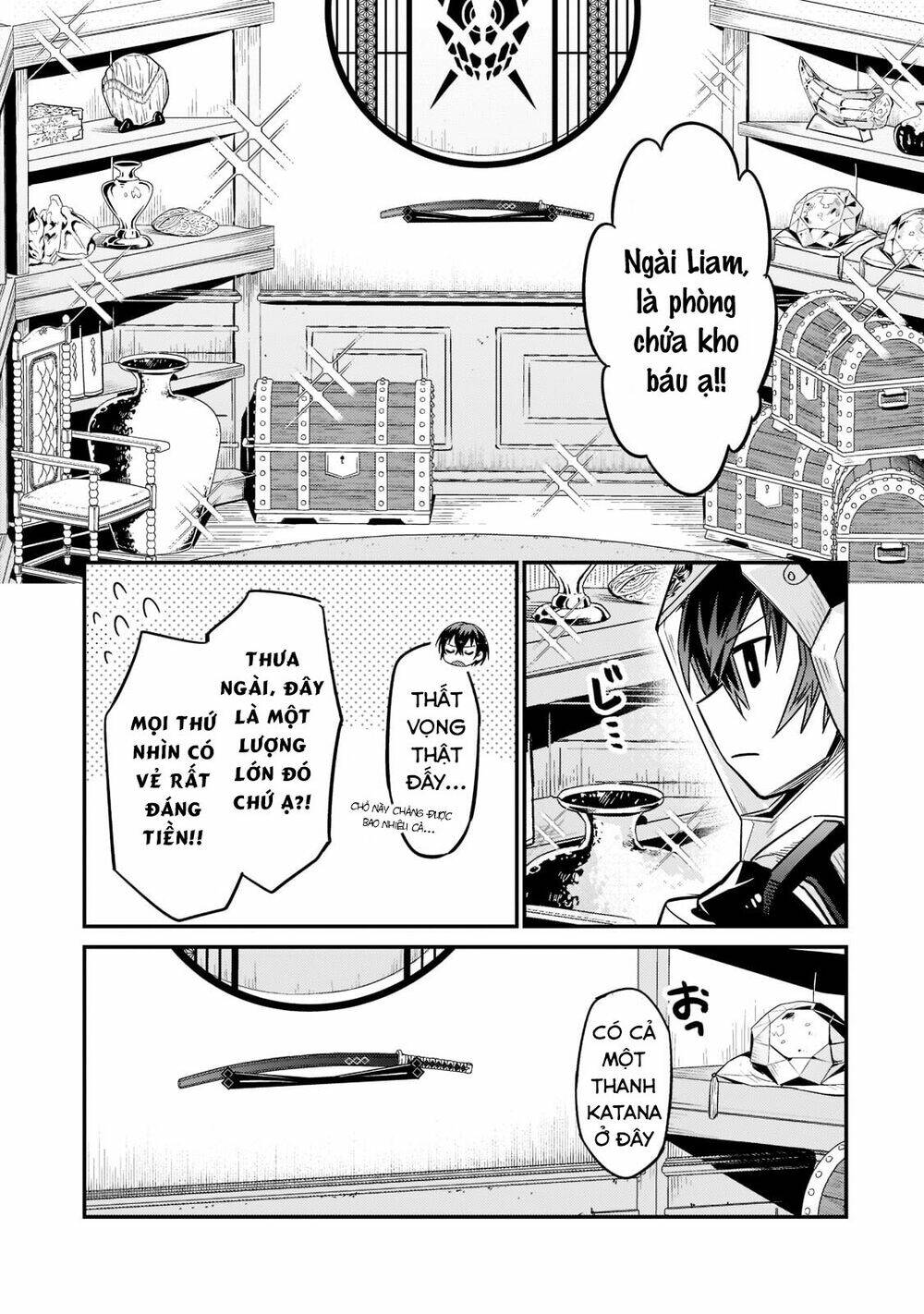 Ta Là Chúa Tể Của Đế Chế Liên Ngân Hà Chapter 10 - Trang 2