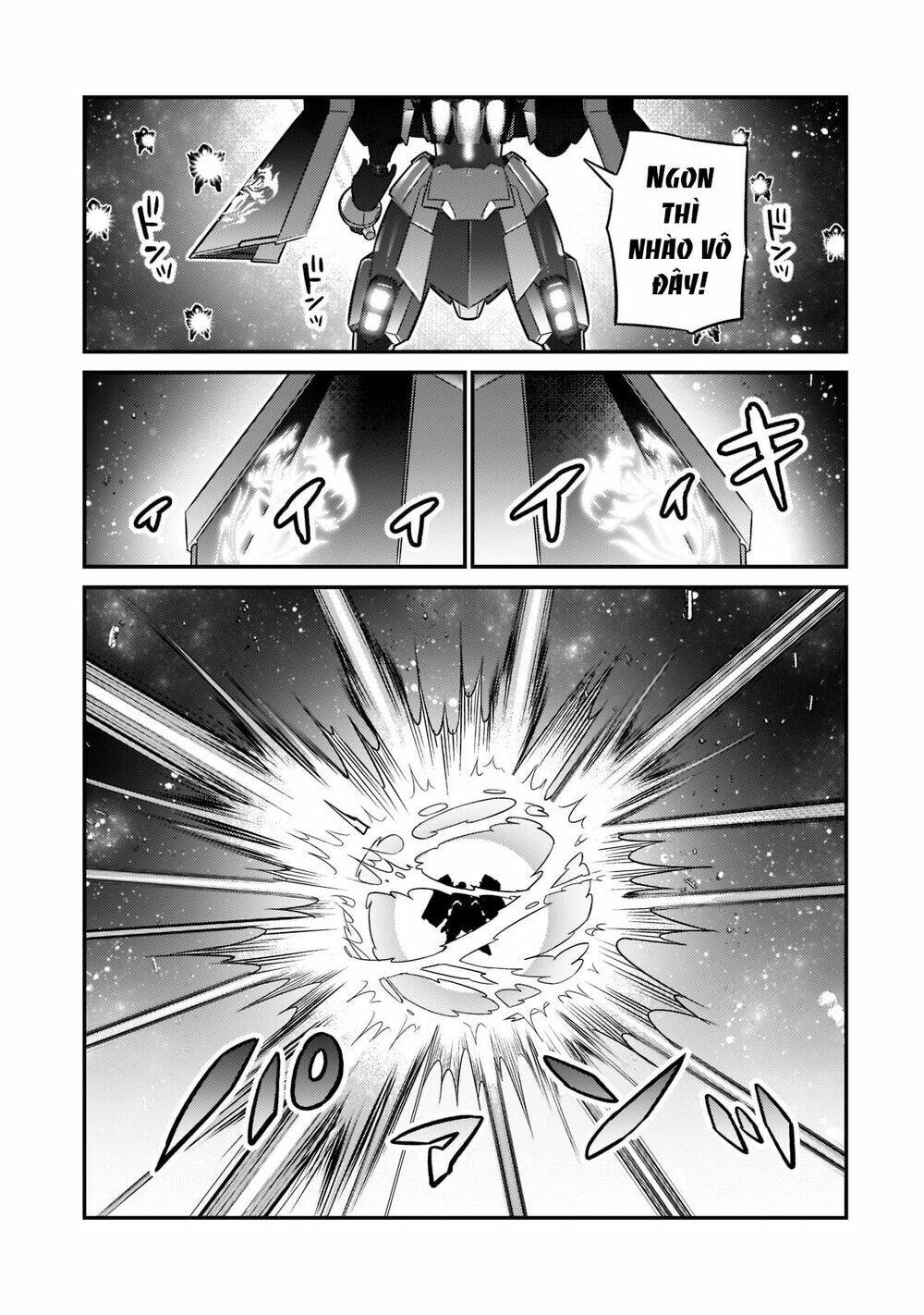 Ta Là Chúa Tể Của Đế Chế Liên Ngân Hà Chapter 10 - Trang 2