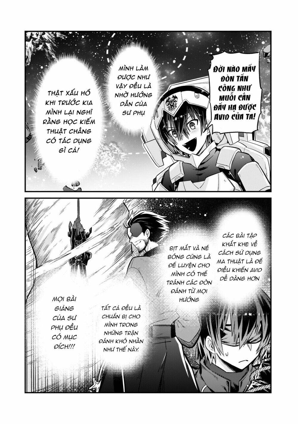 Ta Là Chúa Tể Của Đế Chế Liên Ngân Hà Chapter 10 - Trang 2