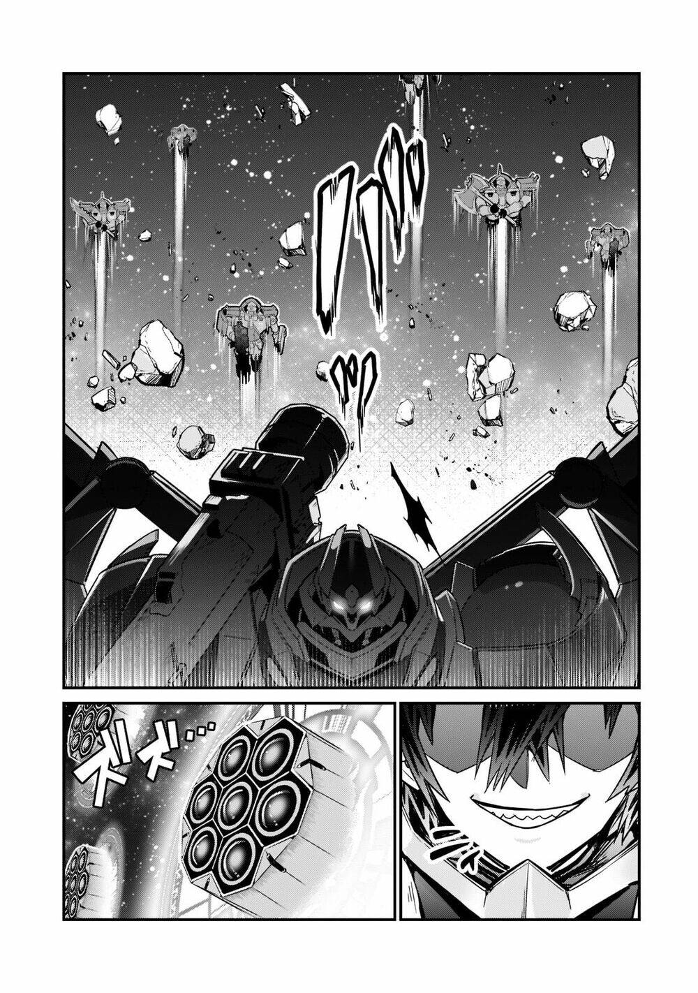 Ta Là Chúa Tể Của Đế Chế Liên Ngân Hà Chapter 10 - Trang 2