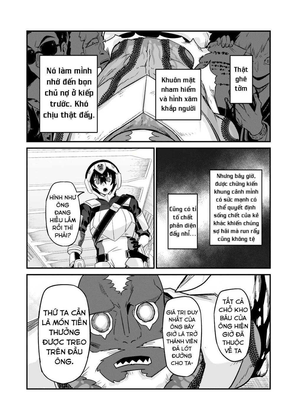 Ta Là Chúa Tể Của Đế Chế Liên Ngân Hà Chapter 11.1 - Trang 2