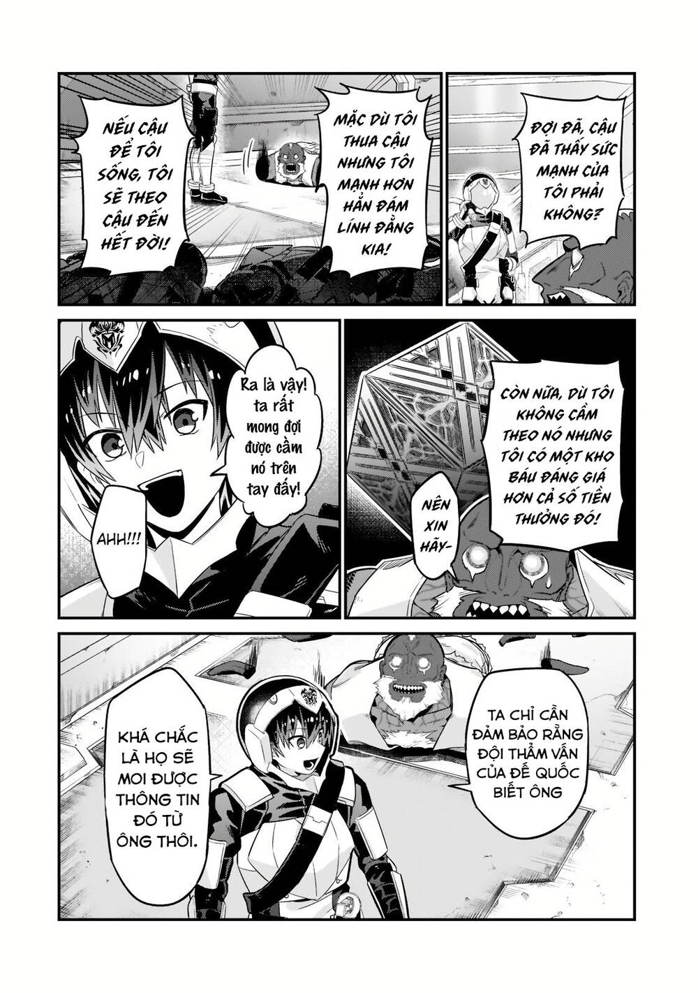 Ta Là Chúa Tể Của Đế Chế Liên Ngân Hà Chapter 11.1 - Trang 2