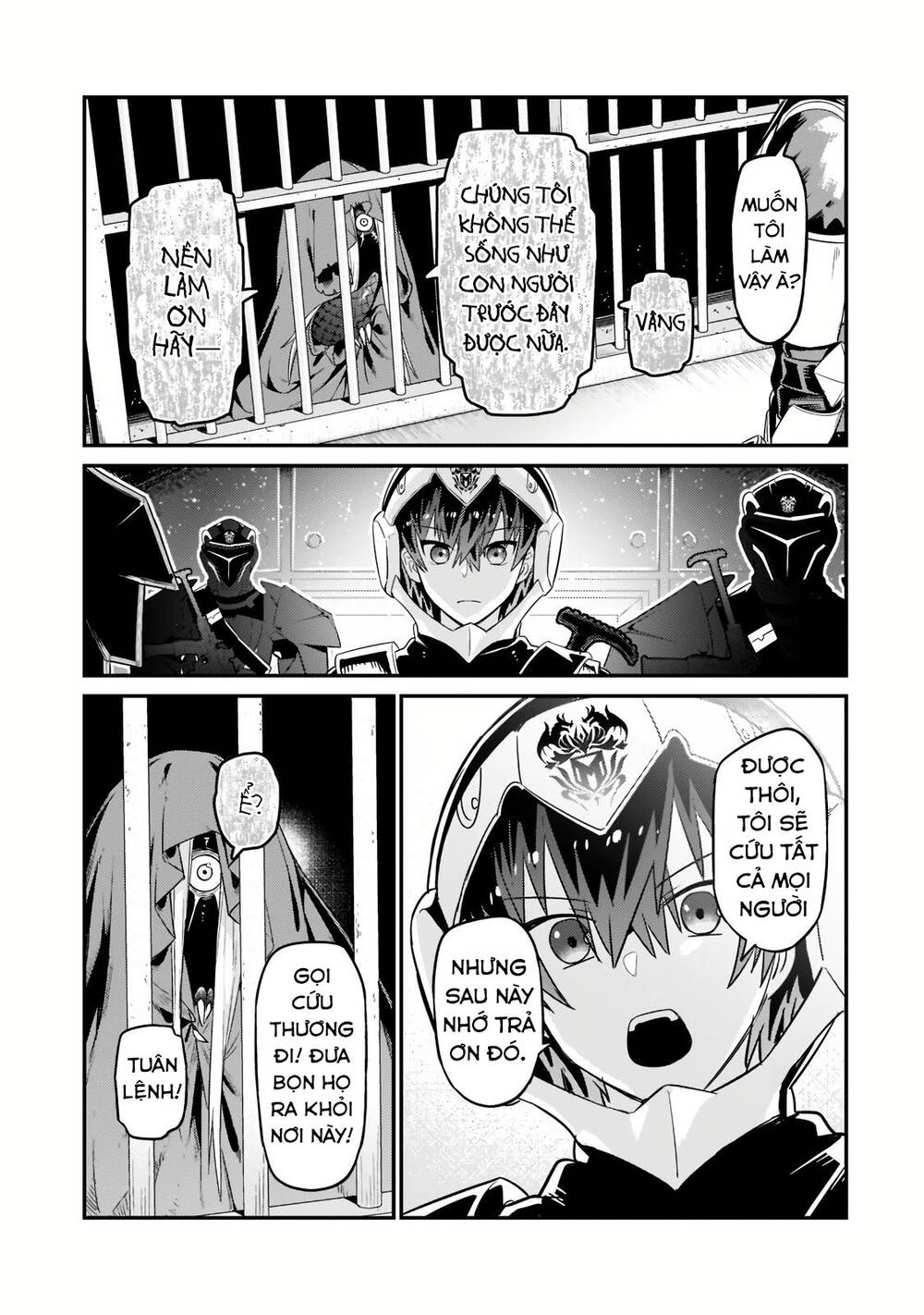 Ta Là Chúa Tể Của Đế Chế Liên Ngân Hà Chapter 11.2 - Trang 2