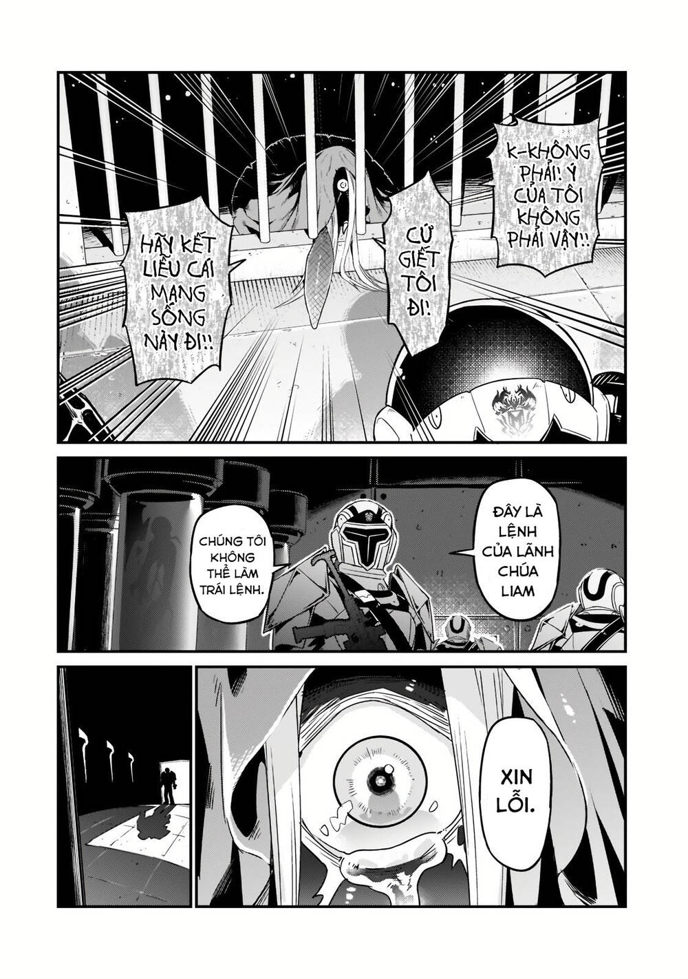 Ta Là Chúa Tể Của Đế Chế Liên Ngân Hà Chapter 11.2 - Trang 2