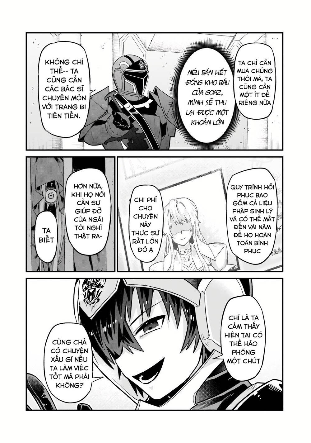 Ta Là Chúa Tể Của Đế Chế Liên Ngân Hà Chapter 11.2 - Trang 2