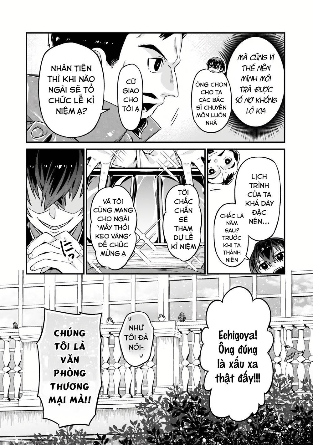 Ta Là Chúa Tể Của Đế Chế Liên Ngân Hà Chapter 11.2 - Trang 2