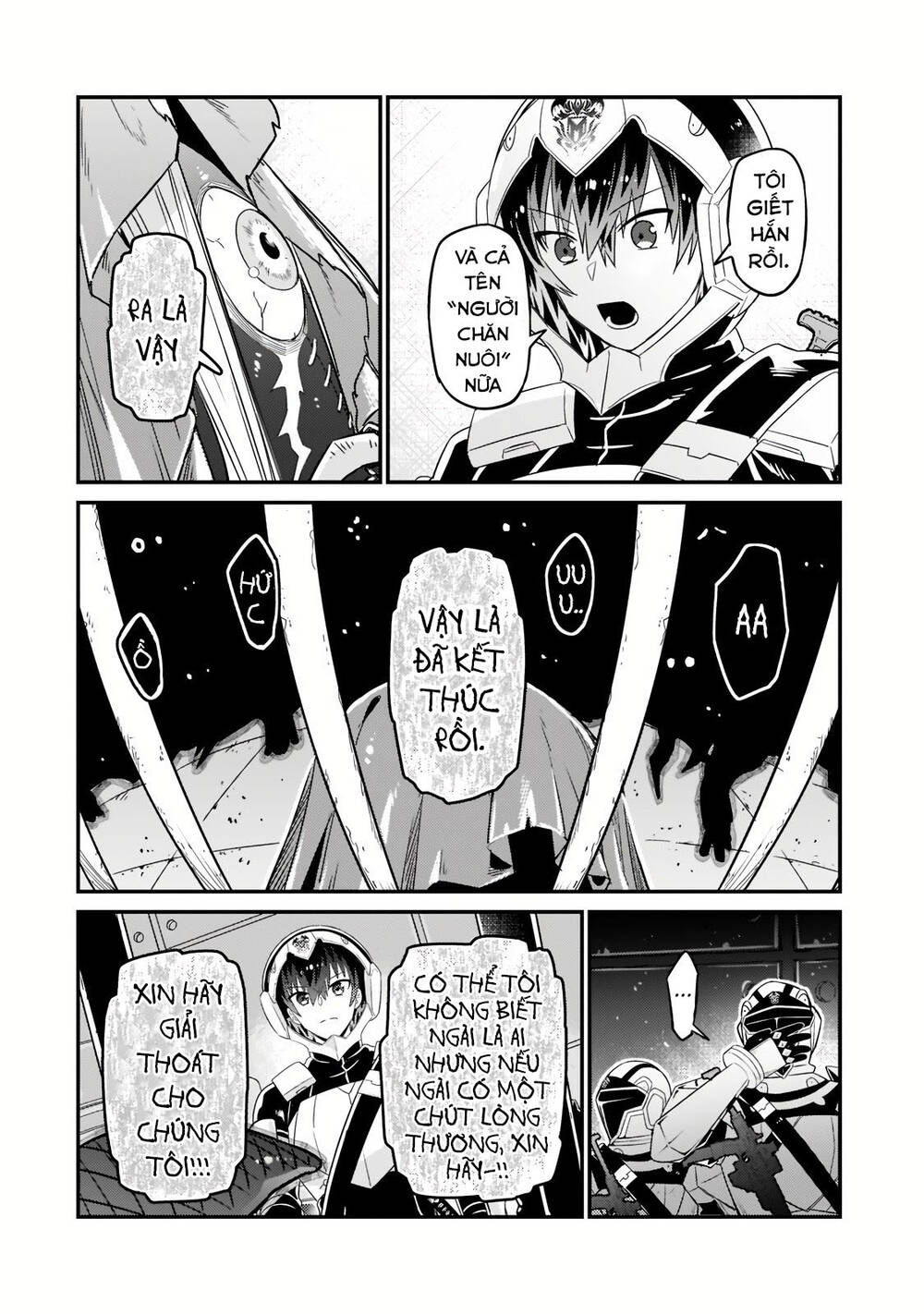 Ta Là Chúa Tể Của Đế Chế Liên Ngân Hà Chapter 11.2 - Trang 2