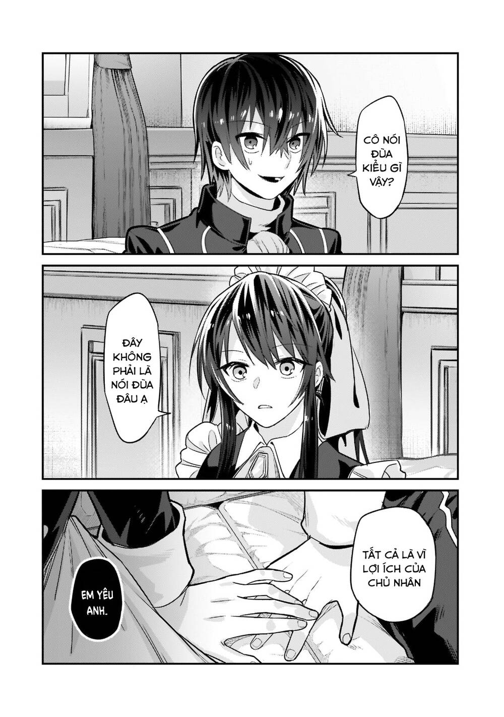 Ta Là Chúa Tể Của Đế Chế Liên Ngân Hà Chapter 12.2 - Trang 2