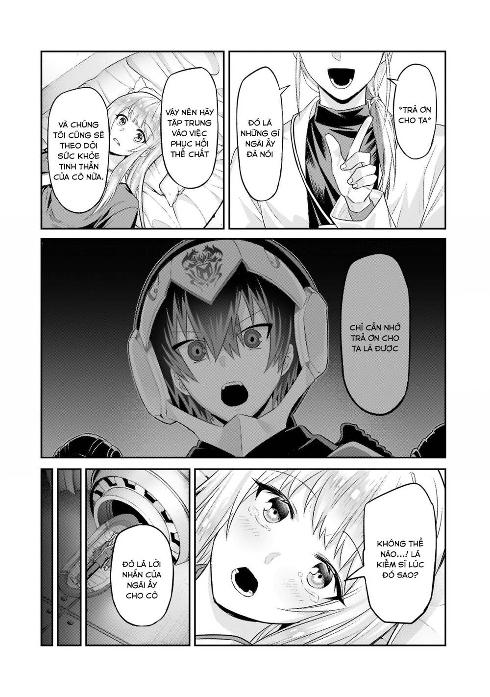 Ta Là Chúa Tể Của Đế Chế Liên Ngân Hà Chapter 13.1 - Trang 2