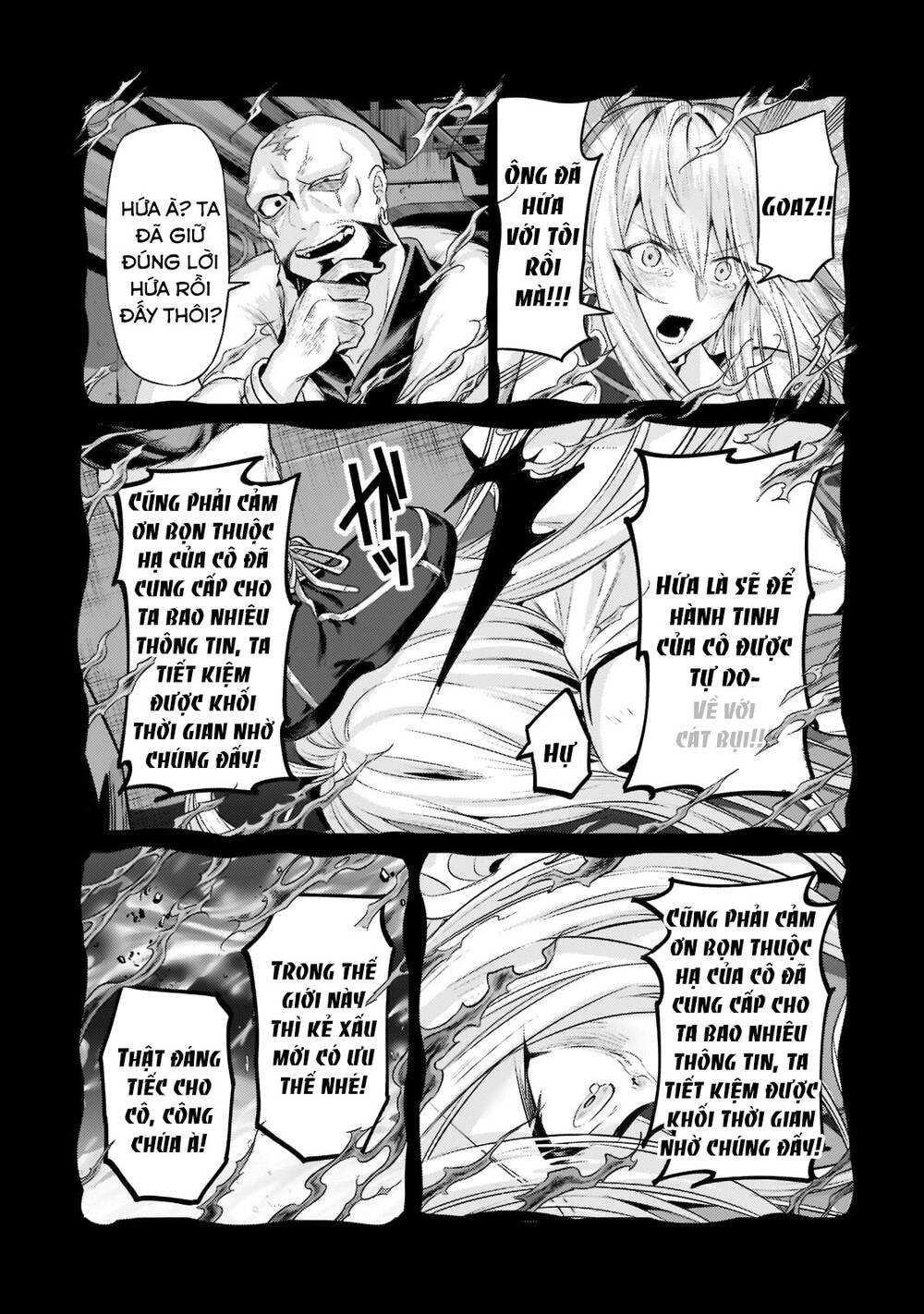 Ta Là Chúa Tể Của Đế Chế Liên Ngân Hà Chapter 13.1 - Trang 2