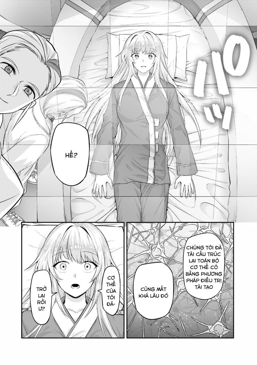 Ta Là Chúa Tể Của Đế Chế Liên Ngân Hà Chapter 13.1 - Trang 2
