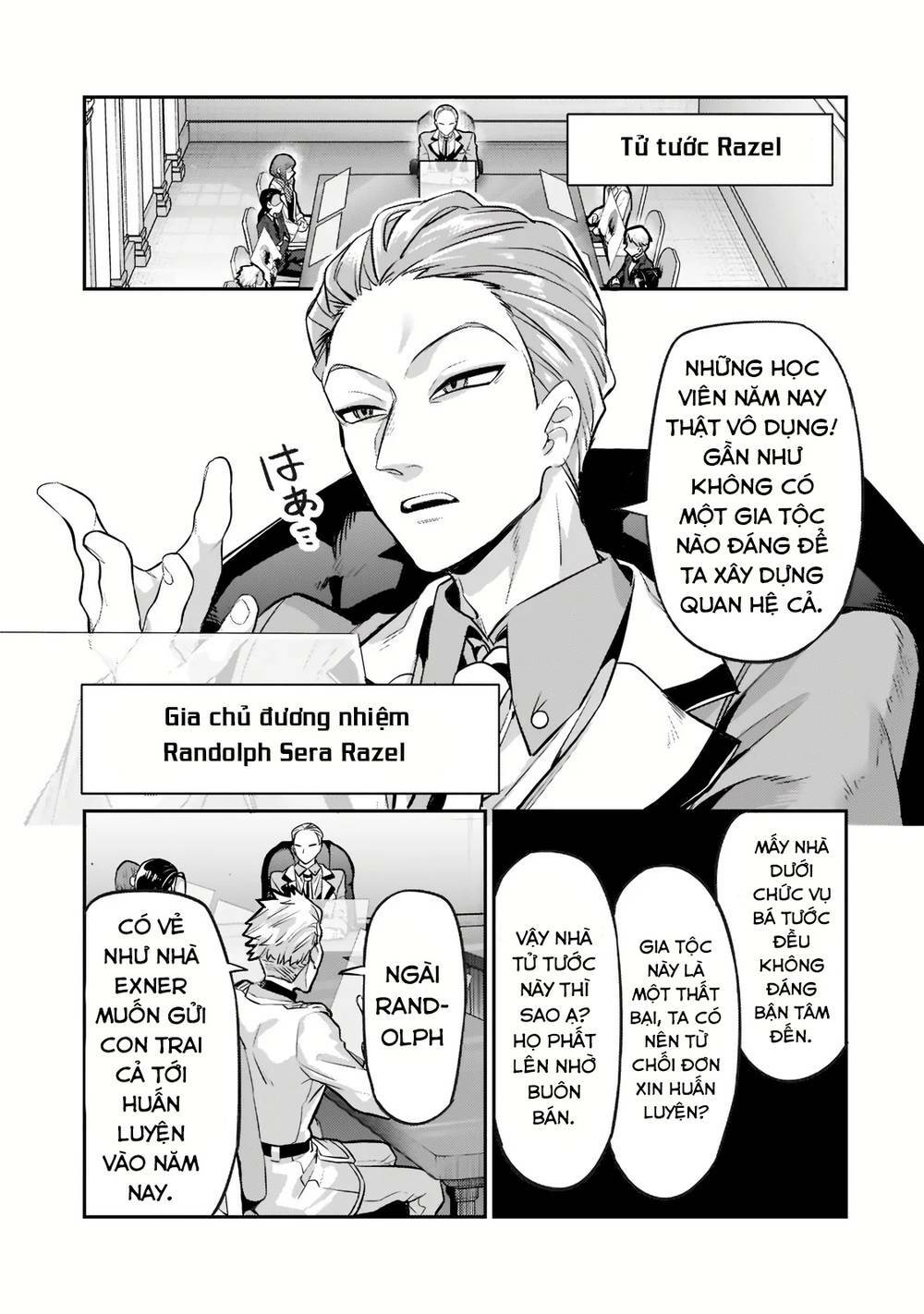 Ta Là Chúa Tể Của Đế Chế Liên Ngân Hà Chapter 14.2 - Trang 2