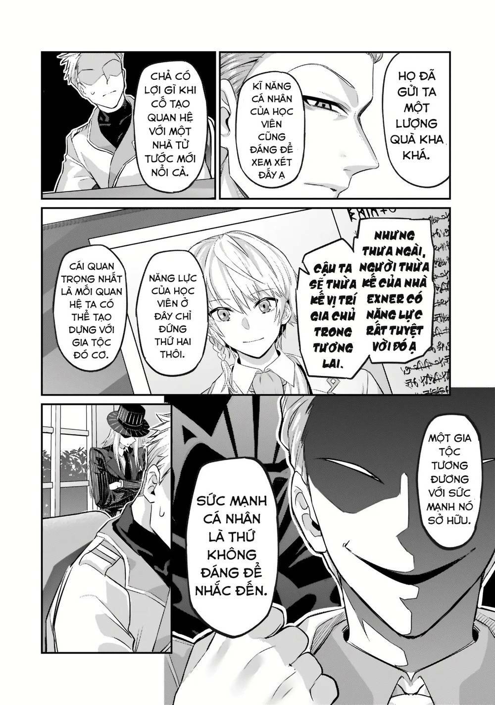 Ta Là Chúa Tể Của Đế Chế Liên Ngân Hà Chapter 14.2 - Trang 2