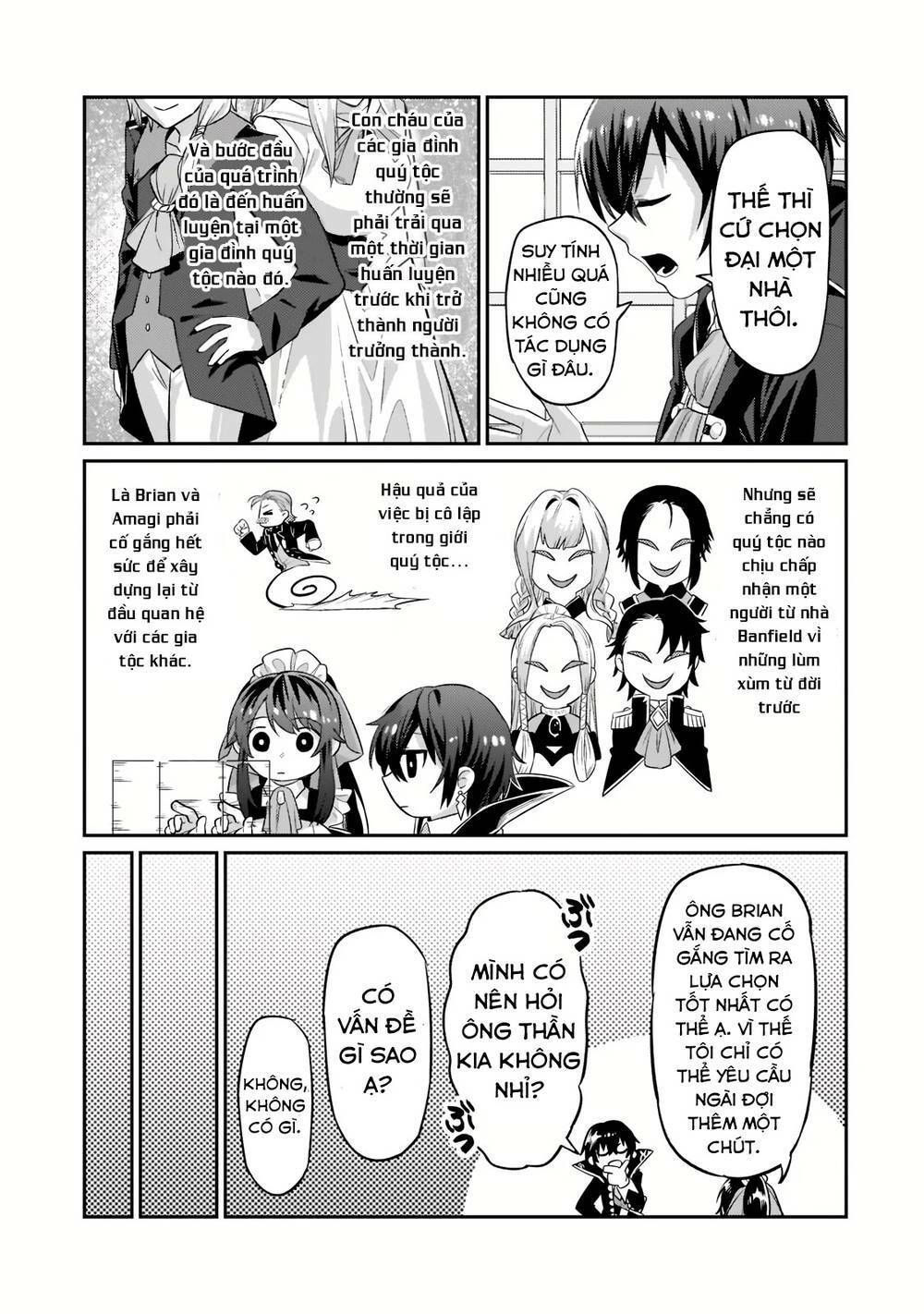 Ta Là Chúa Tể Của Đế Chế Liên Ngân Hà Chapter 14.2 - Trang 2