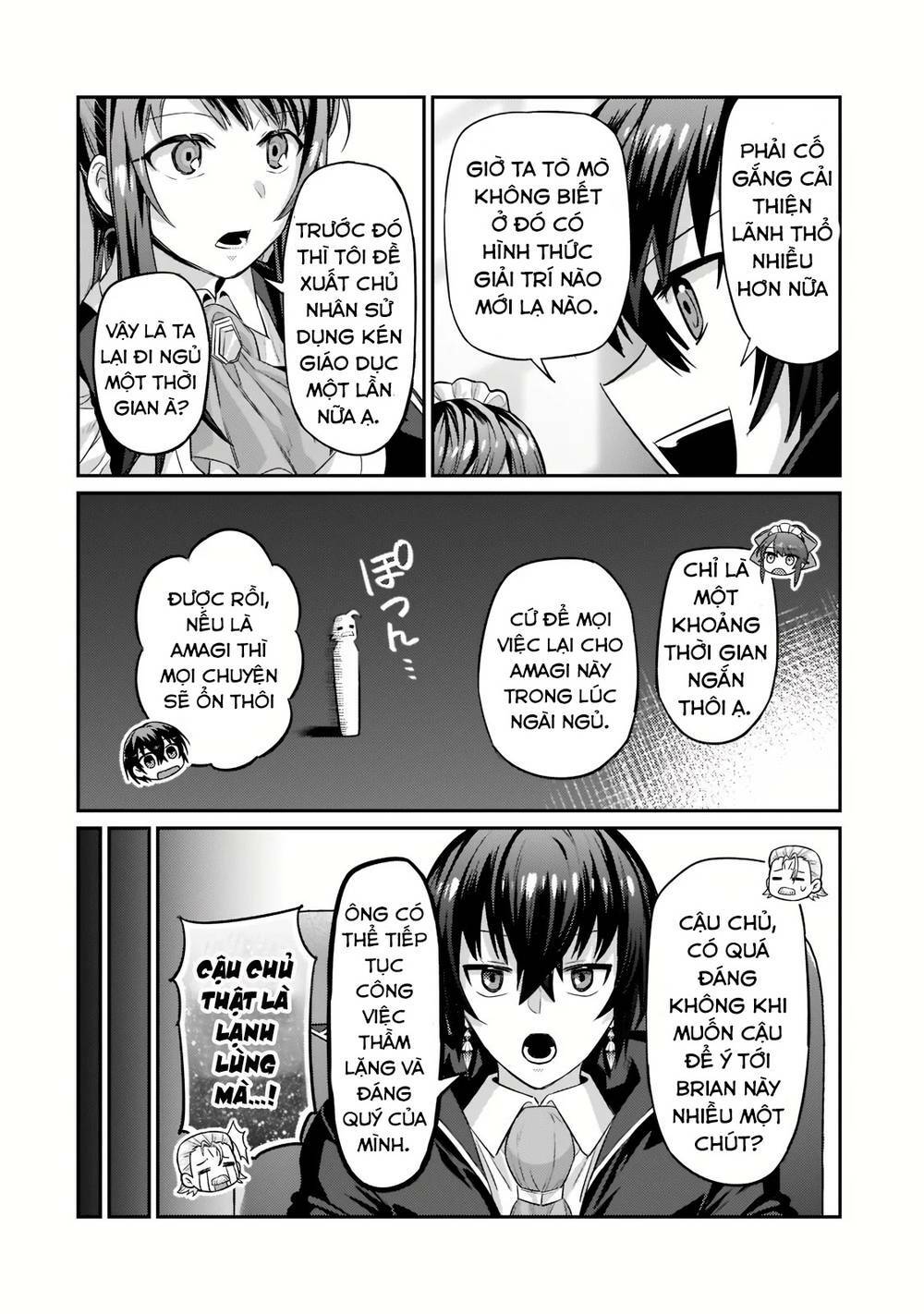 Ta Là Chúa Tể Của Đế Chế Liên Ngân Hà Chapter 14.2 - Trang 2