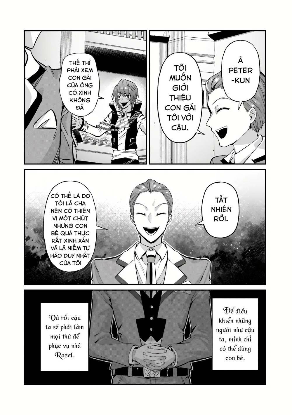 Ta Là Chúa Tể Của Đế Chế Liên Ngân Hà Chapter 15.1 - Trang 2
