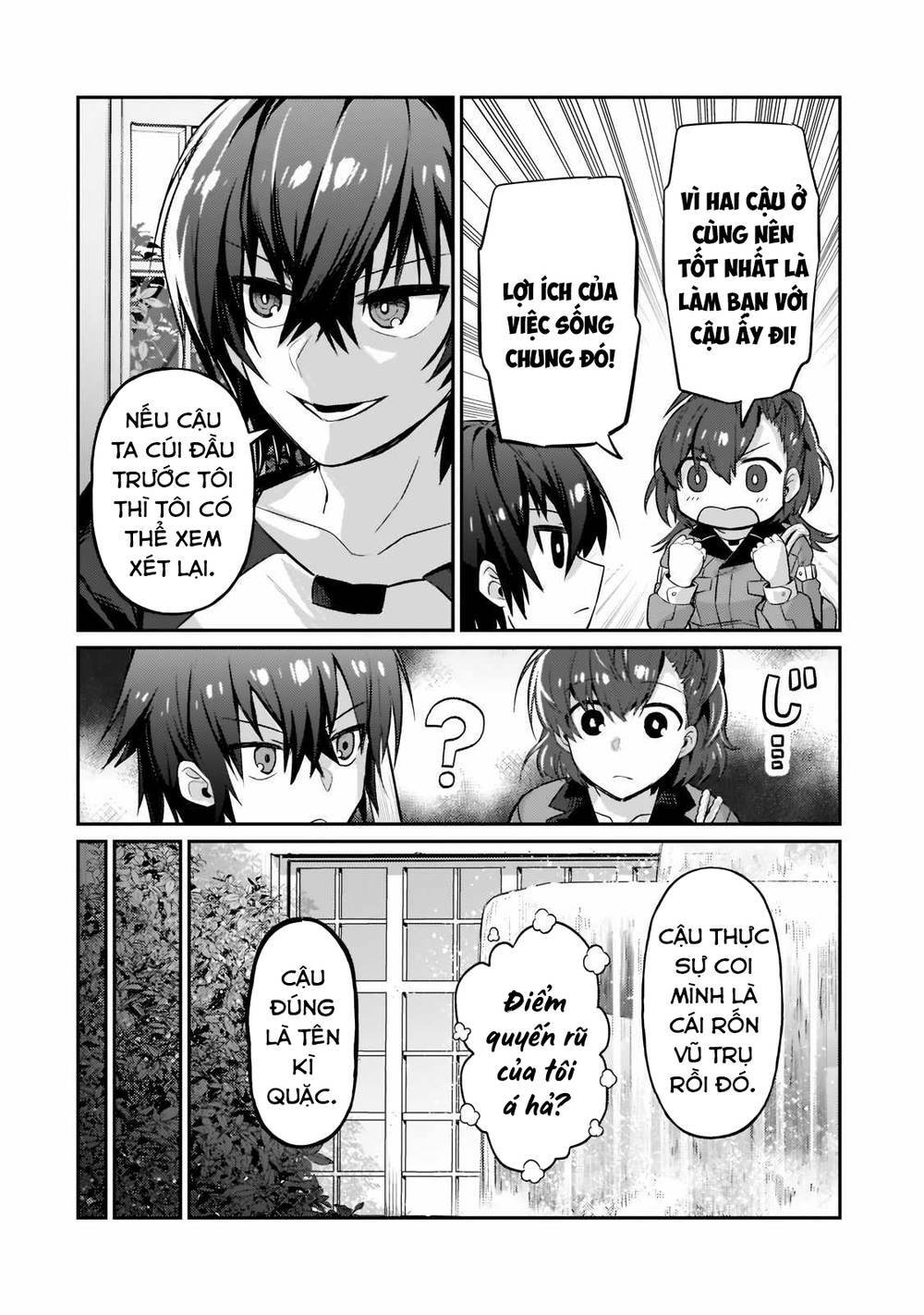 Ta Là Chúa Tể Của Đế Chế Liên Ngân Hà Chapter 15.2 - Trang 2