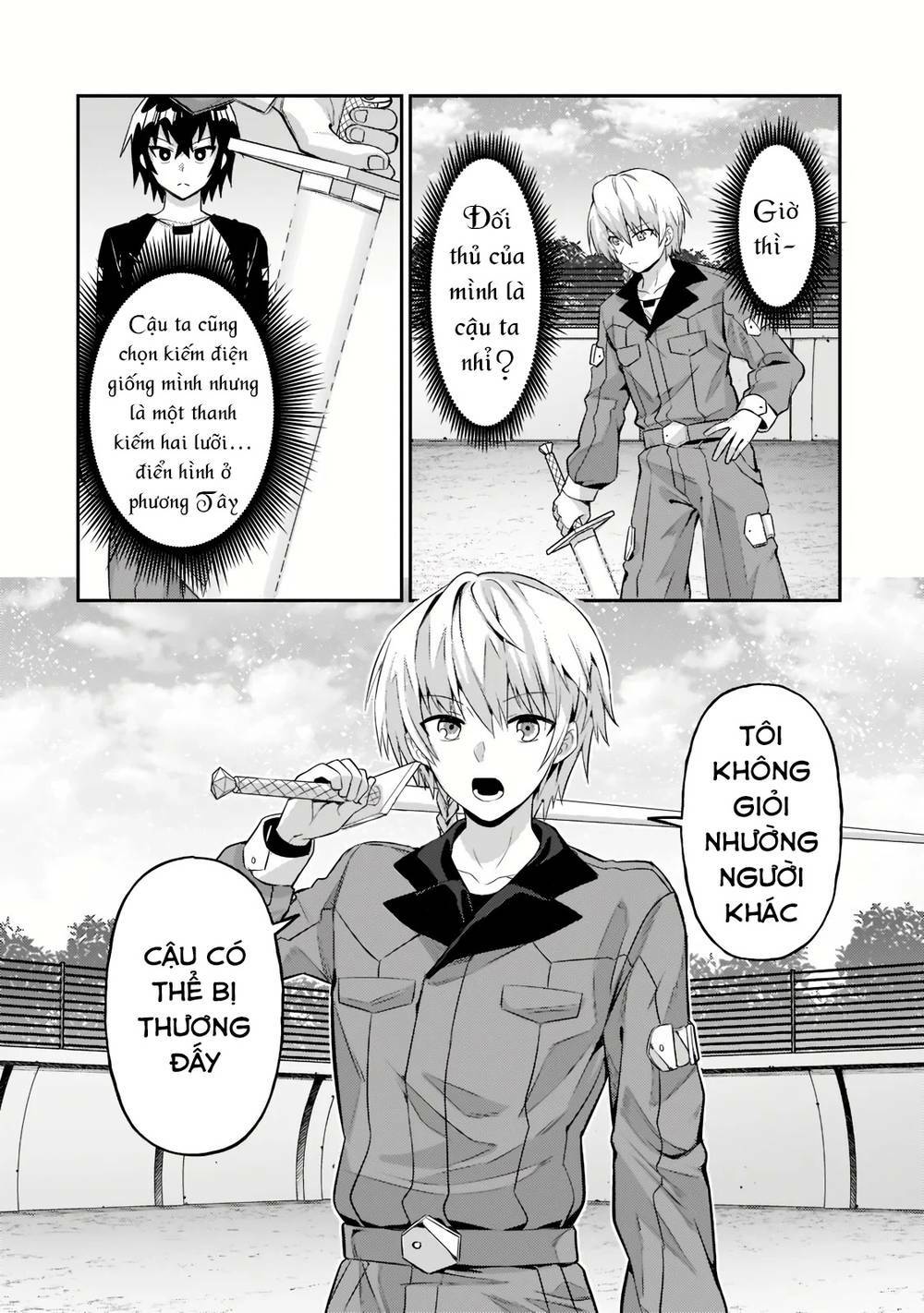 Ta Là Chúa Tể Của Đế Chế Liên Ngân Hà Chapter 15.2 - Trang 2