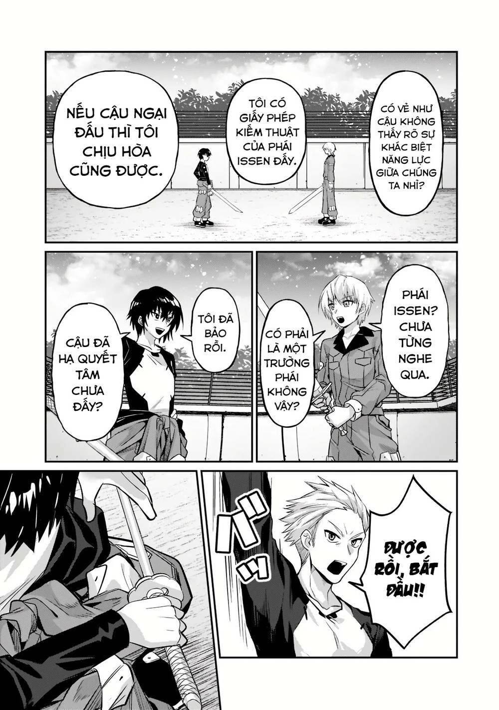 Ta Là Chúa Tể Của Đế Chế Liên Ngân Hà Chapter 15.2 - Trang 2