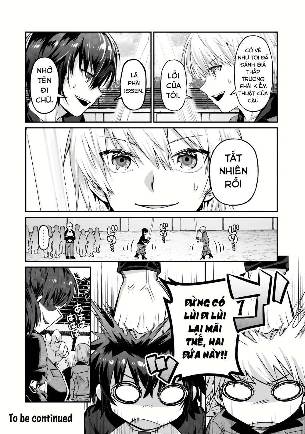 Ta Là Chúa Tể Của Đế Chế Liên Ngân Hà Chapter 15.2 - Trang 2